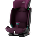 Britax ADVANSAFIX M i-SIZE Burgundy Red