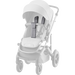 Britax Schrittpolster & Gurtpolster Frost Grey