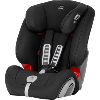 Product Support Britax Römer - Britax Evolva Car Seat Manual