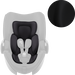 Britax Neugeboreneneinsatz Space Black