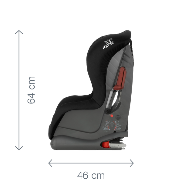Duo Plus Kindersitze Britax Romer