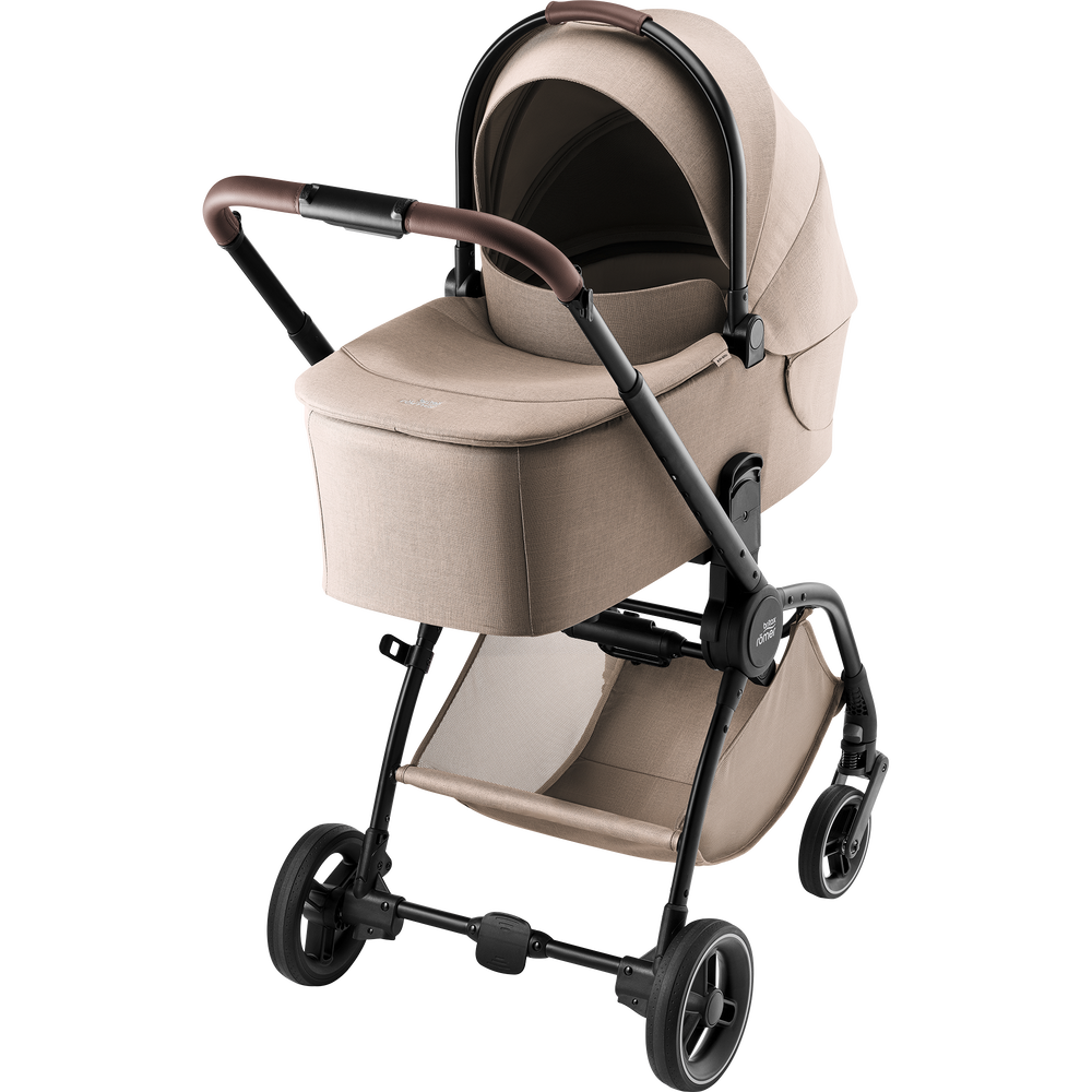 Lara² | Leichter, Kompakter Kinderwagen Ab Geburt