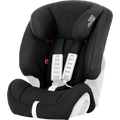 Britax Ersatzbezug - EVOLVA 1-2-3 Cosmos Black