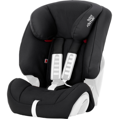 Britax Spare Cover - EVOLVA 1-2-3 Cosmos Black