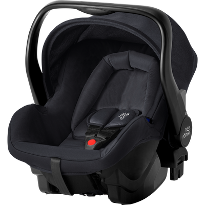 Britax Spare Cover - PRIMO Black Shadow/Black