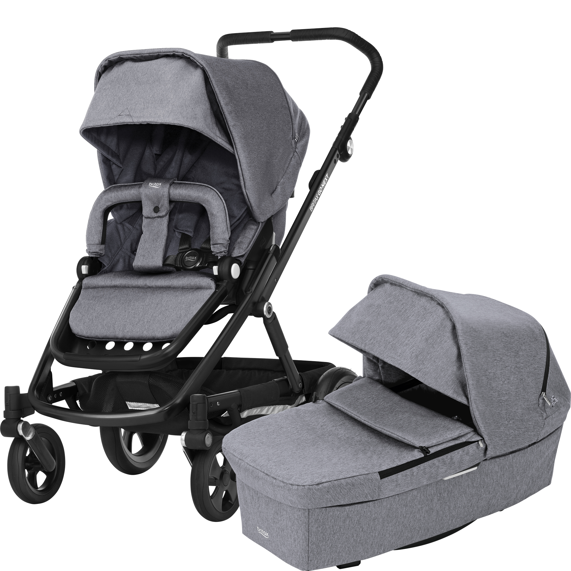 britax kinderwagen