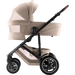 Britax KINDERWAGENAUFSATZ – SMILE 5Z Teak
