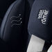 Britax DUALFIX 5Z Night Blue