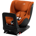 Britax Ersatzbezug - DUALFIX 5Z / PRO M / 3/M i-SIZE / SWINGFIX (M) i-SIZE Golden Cognac