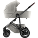 Britax KINDERWAGENAUFSATZ – SMILE 5Z Linen Grey