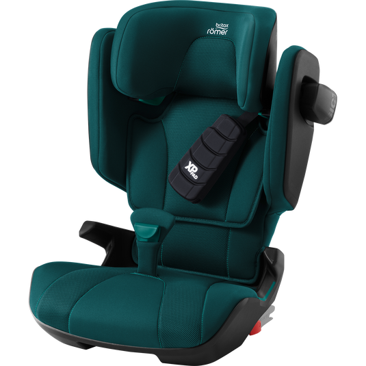 Britax KIDFIX i-SIZE Atlantic Green