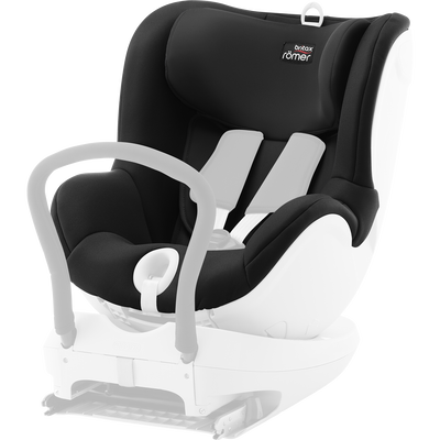 Britax Spare Cover - DUALFIX Cosmos Black
