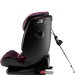 Britax ADVANSAFIX IV R Burgundy Red