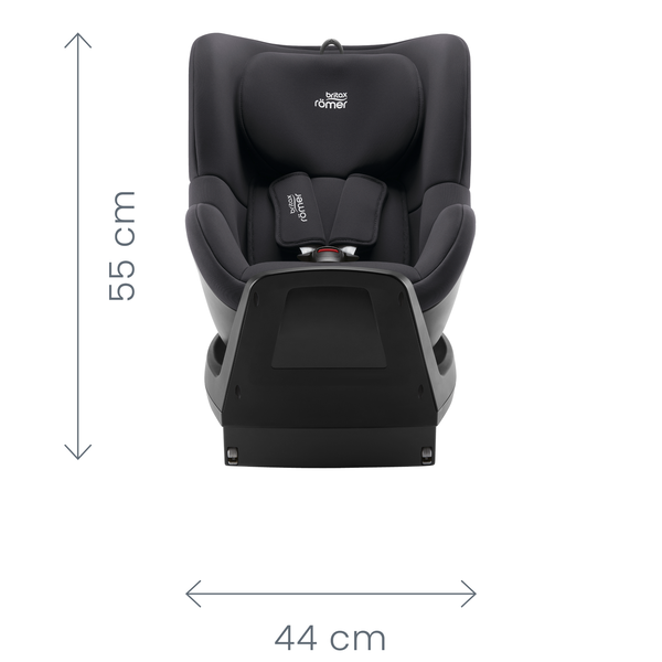 SWINGFIX M PLUS Kindersitz Britax Romer