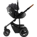 Britax BABY-SAFE 5Z Midnight Grey