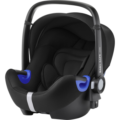 Britax BABY-SAFE i-SIZE Cosmos Black