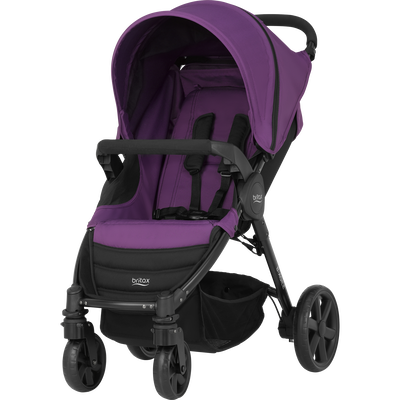 Britax B-AGILE 4 Mineral Lilac