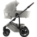 Britax KINDERWAGENAUFSATZ – SMILE 5Z Linen Grey