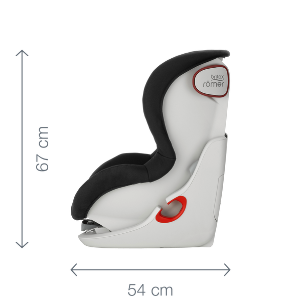 King Ii Ls Car Seat Britax Romer