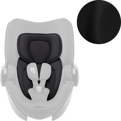 Britax Insert Headpad Space Black