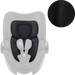 Britax Insert Headpad Space Black