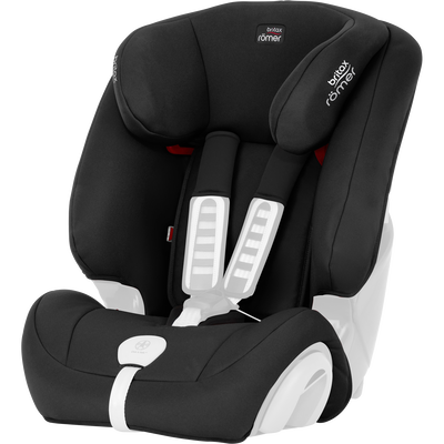 Britax Ersatzbezug - EVOLVA 1-2-3 PLUS Cosmos Black