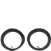 Britax Inner Tube Air Tyres 