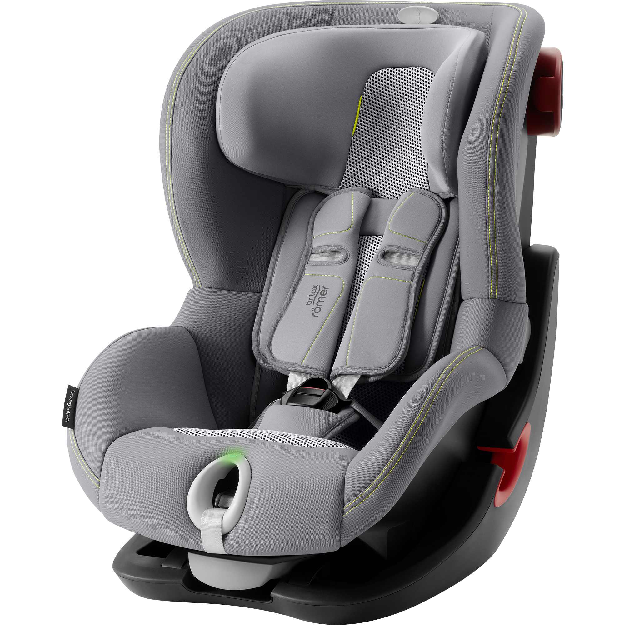 britax römer king ii ls isofix