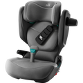 Britax Ersatzbezug - KIDFIX PRO Mineral Grey | STYLE