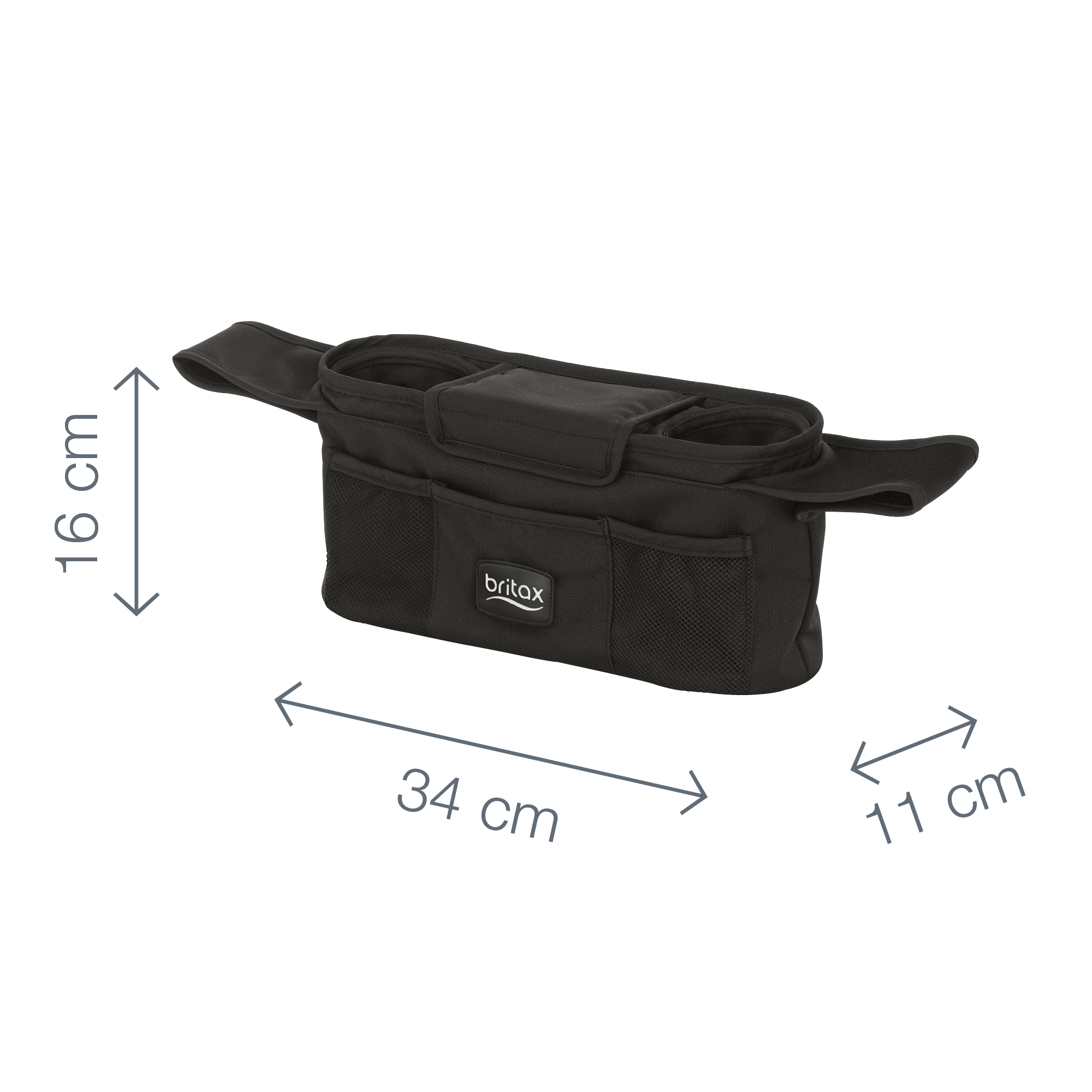 Pushchair Organiser - accessory 