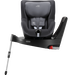 Britax DUALFIX Z-LINE Midnight Grey