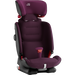 Britax ADVANSAFIX IV R Burgundy Red