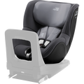 Britax DUALFIX 3 i-SIZE Midnight Grey