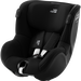 Britax DUALFIX iSENSE Set Space Black