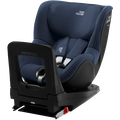 Britax Ersatzbezug - DUALFIX 5Z / PRO M / 3/M i-SIZE / SWINGFIX (M) i-SIZE Indigo Blue