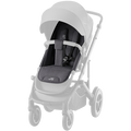 Britax Sitzbezug mit Gurt Midnight Grey