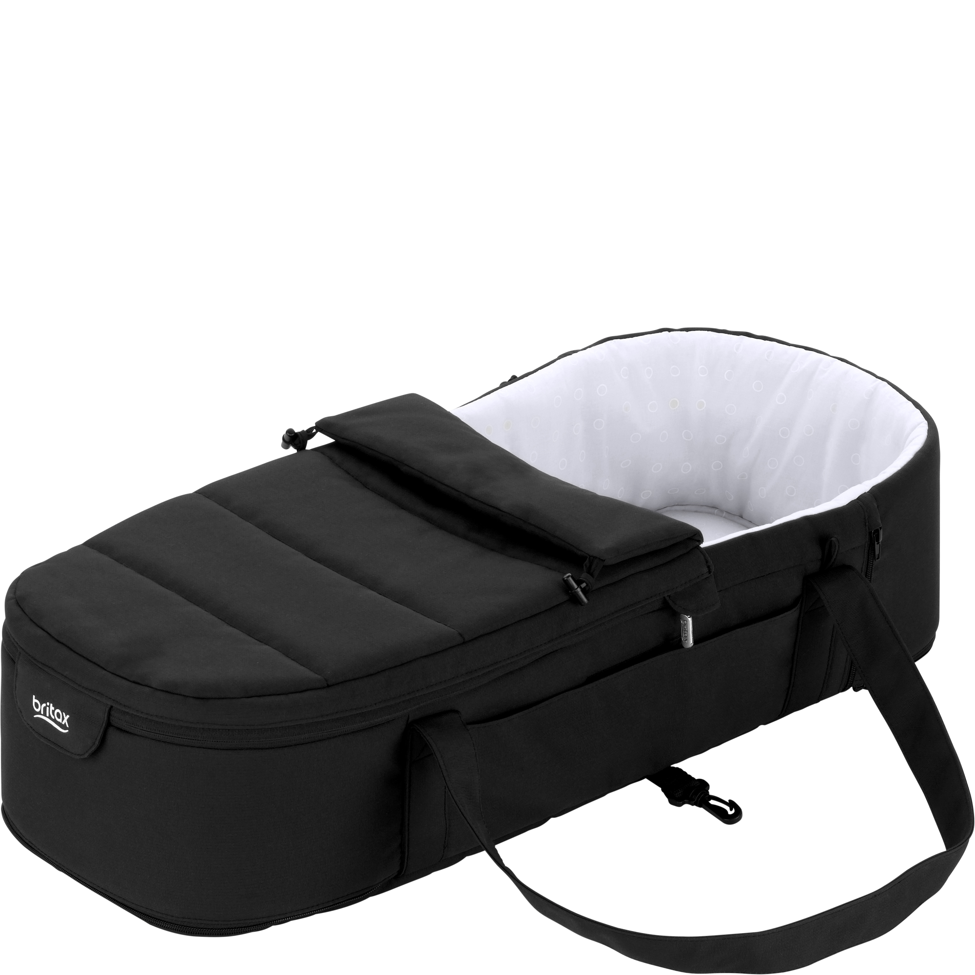 britax b agile bassinet