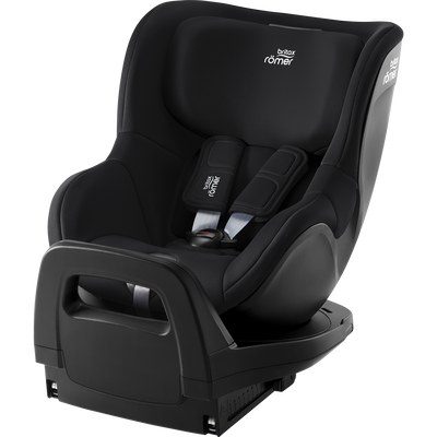 Britax DUALFIX 2 Z-LINE Space Black