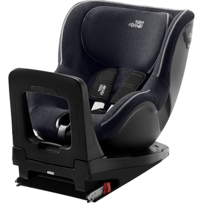 Britax Komfortbezug – DUALFIX / SWINGFIX i-SIZE Dark Grey