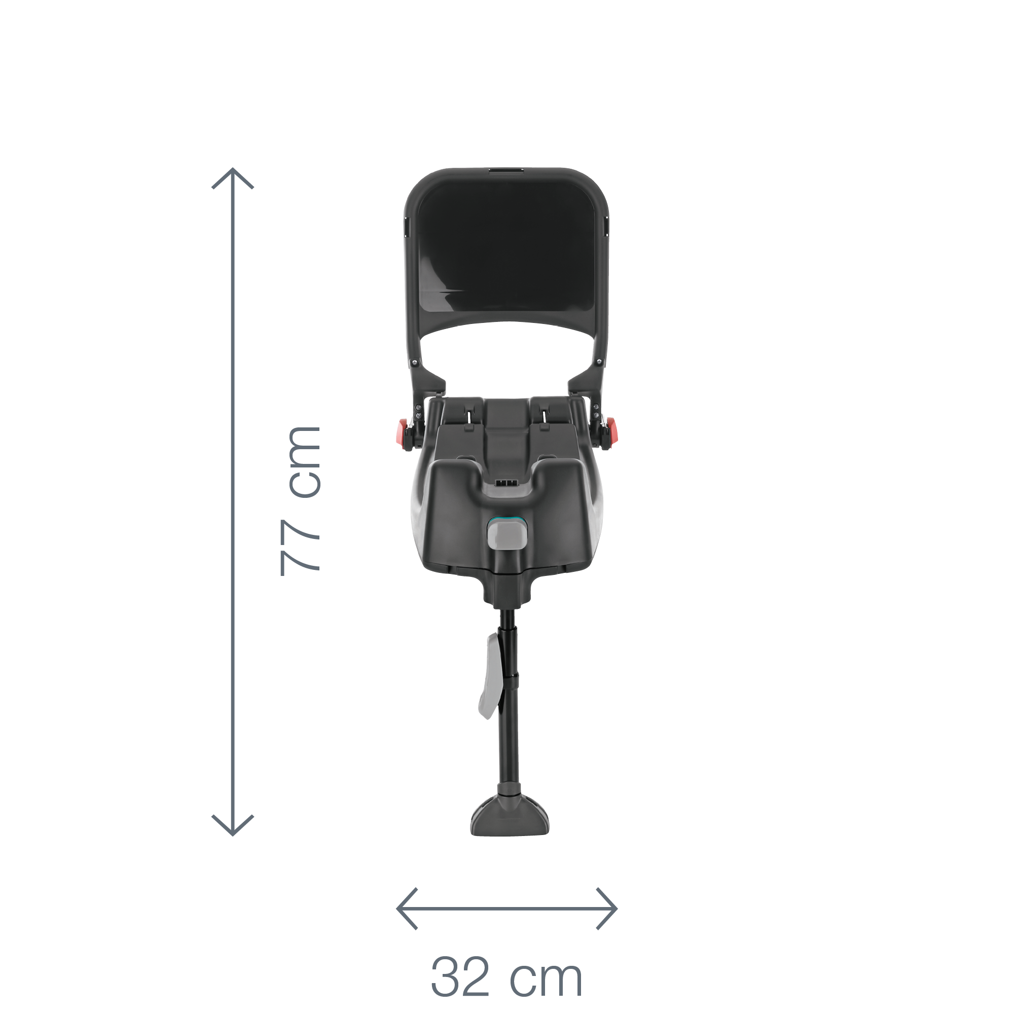 romer isofix base