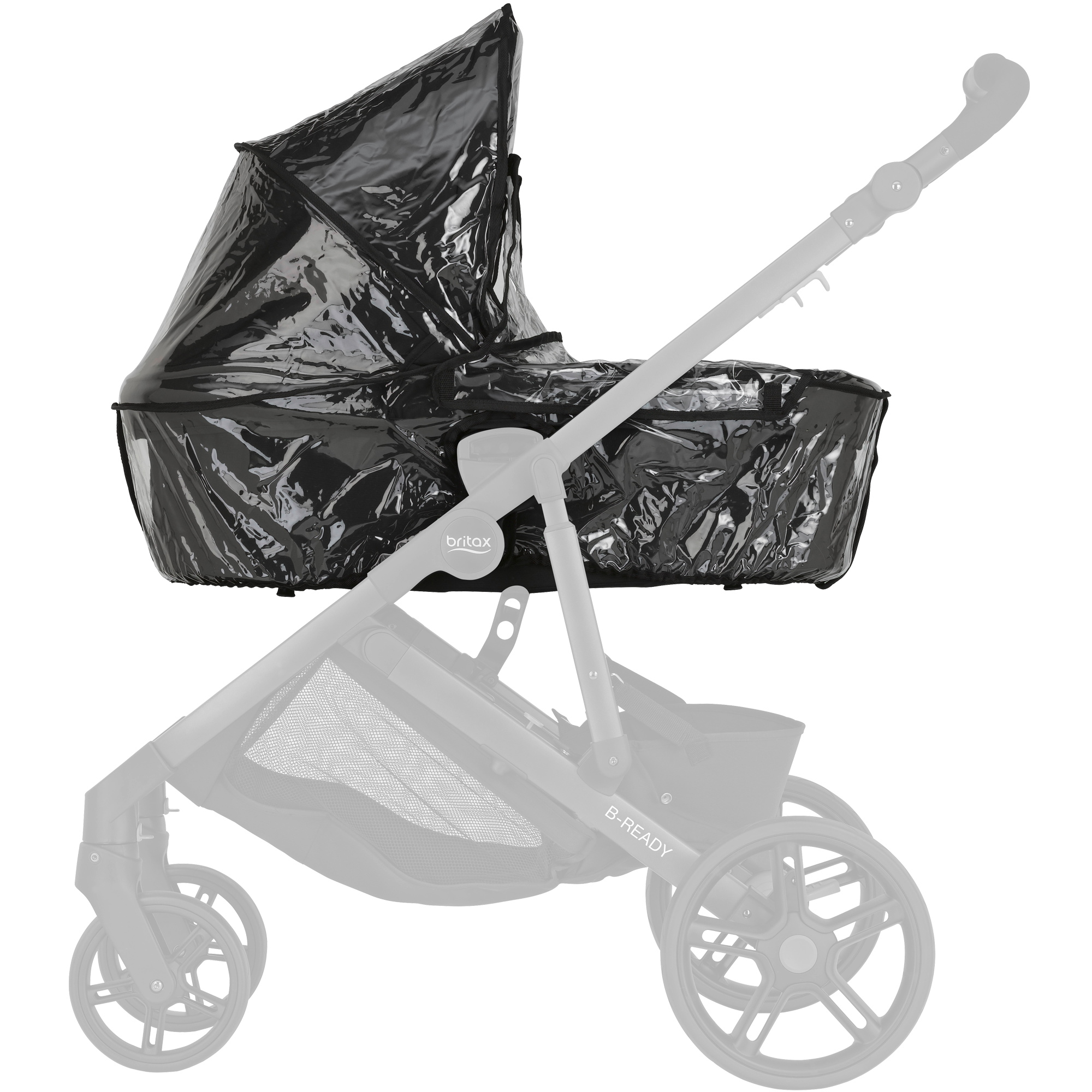 britax smile 2 carrycot