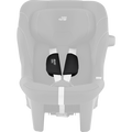 Britax Schulterpolster Set Space Black