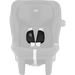 Britax Schulterpolster Set Space Black
