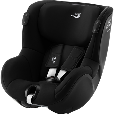 Britax Ersatzbezug - DUALFIX iSENSE Space Black