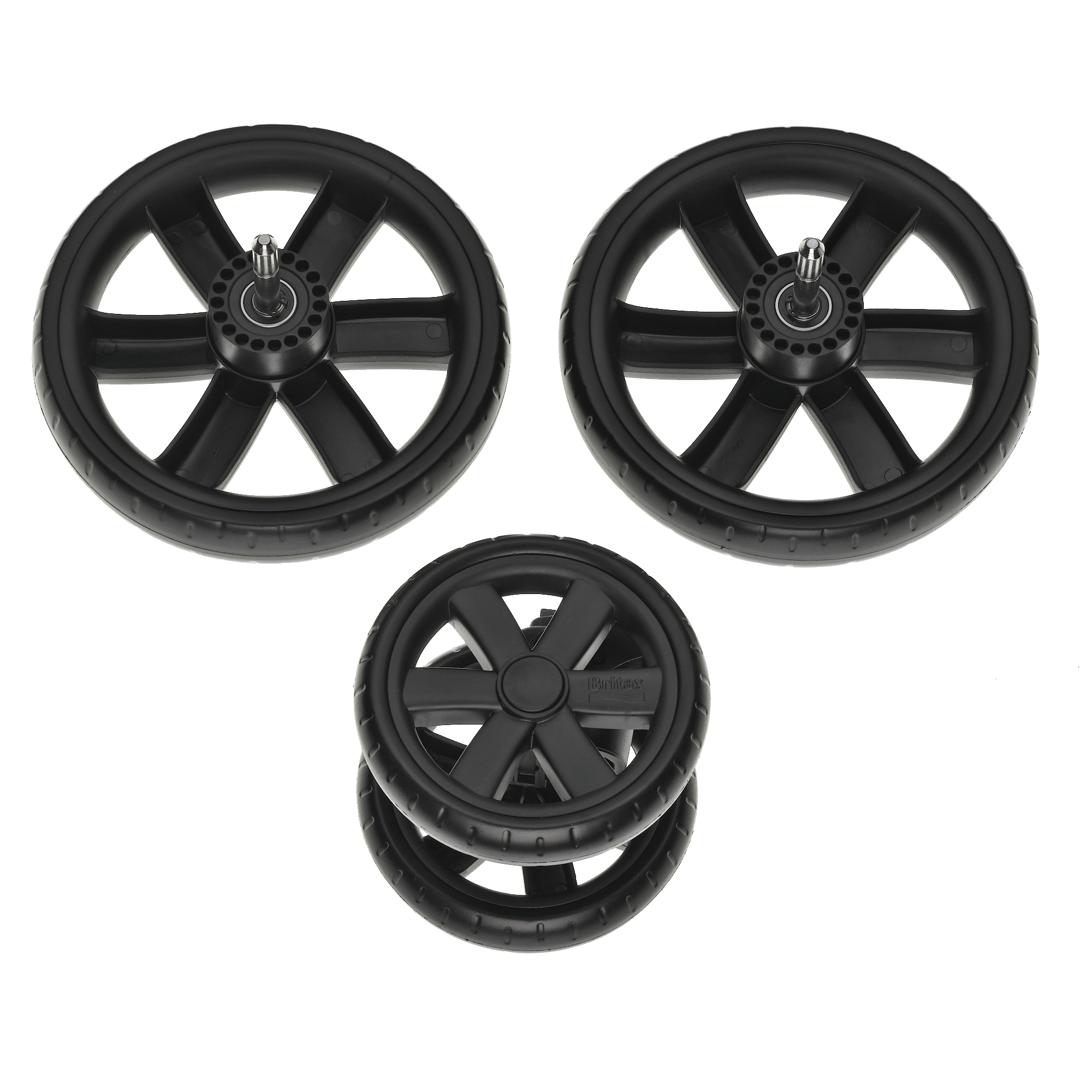 britax wheels