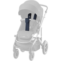Britax Schrittpolster & Gurtpolster Night Blue