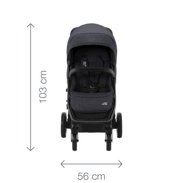 Britax b agile weight outlet