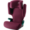 Britax Ersatzbezug - HI-LINER Burgundy Red