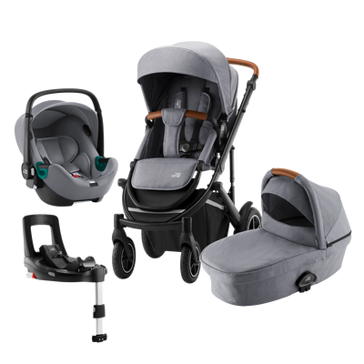 Kombikinderwagen Britax Romer
