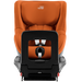 Britax DUALFIX i-SIZE Golden Cognac